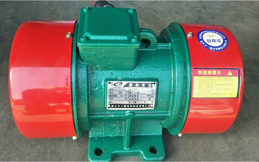 VB振動(dòng)電機(jī)